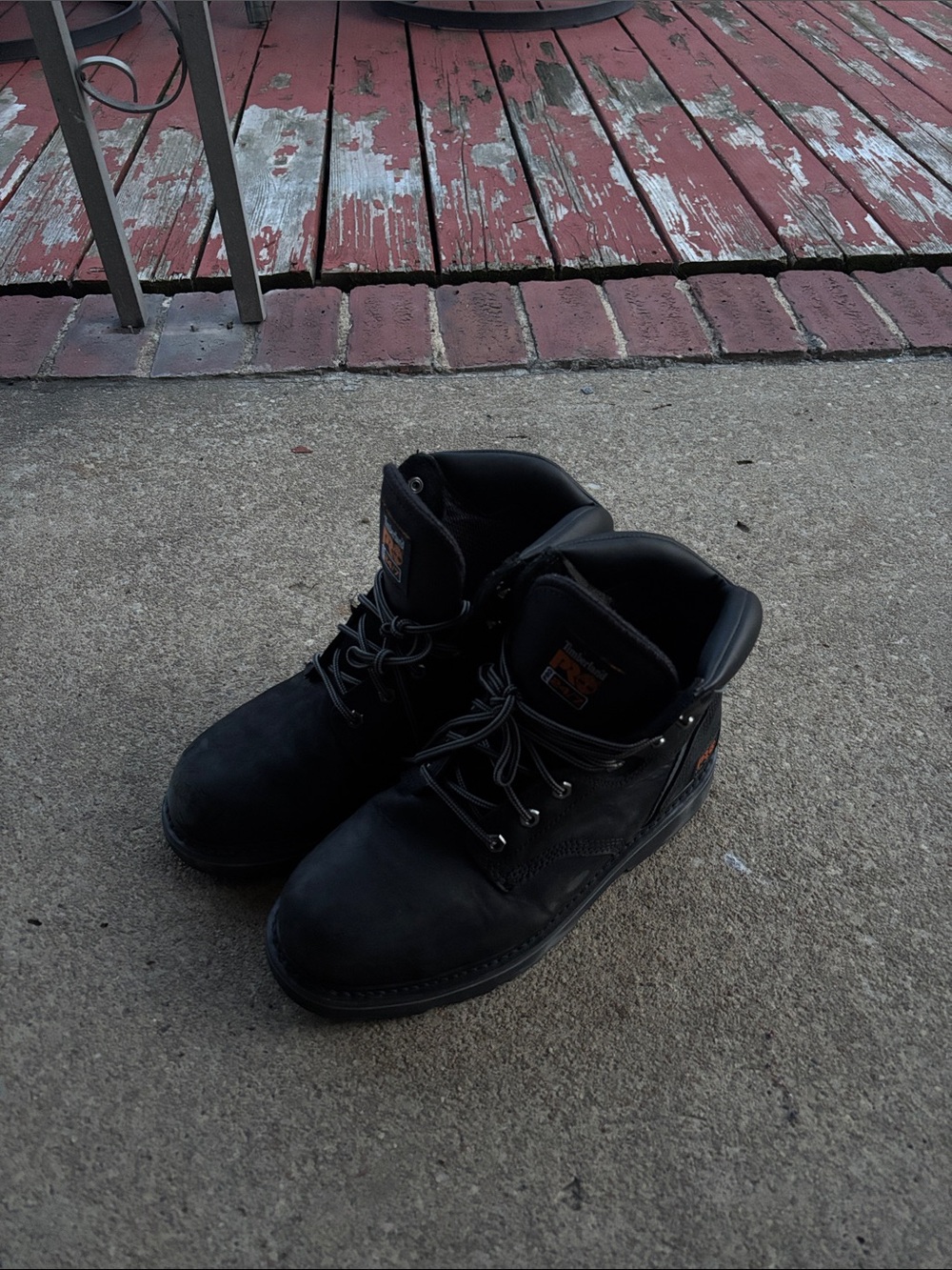 Men's Timberland PRO® Direct Attach 6" Waterproof Insulated Steel-Toe Work Boot
